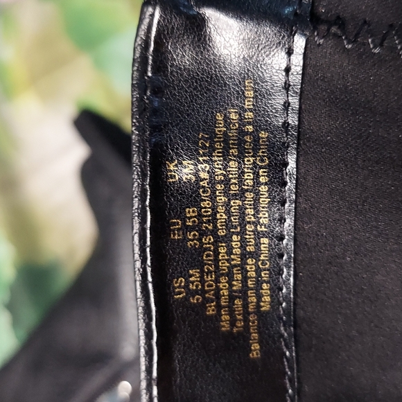 DKNY boots 5.5 - Picture 5 of 5